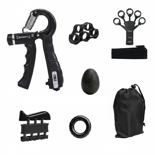 Grip Strength Trainer Set